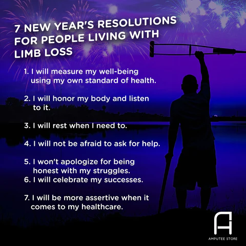 7 New Year's Resolutions